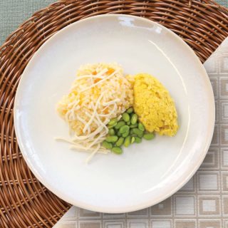 Soft risotto for recent bariatric patients